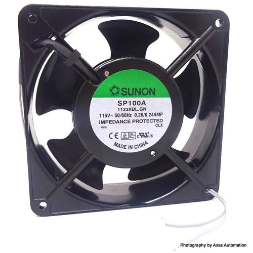 Axial Fan SP100A SUNON 115VAC 0.26/0.24A 1123XBL.GN