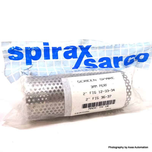 Screen Spare 1630586 Spirax Sarco 2" FIG 12-33-34 36-37