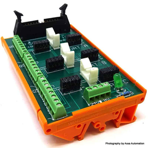 Control Board 133151 Control Techniques Soprel *Used*