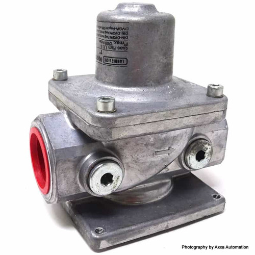 Gas Valve VGG10.12540 Landis & Gyr Siemens 1"