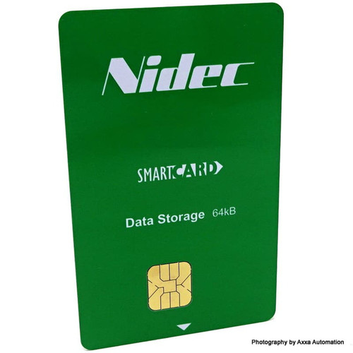 Smartcard (64kb) 2214-0010-01 Nidec - Control Techniques M600 M700