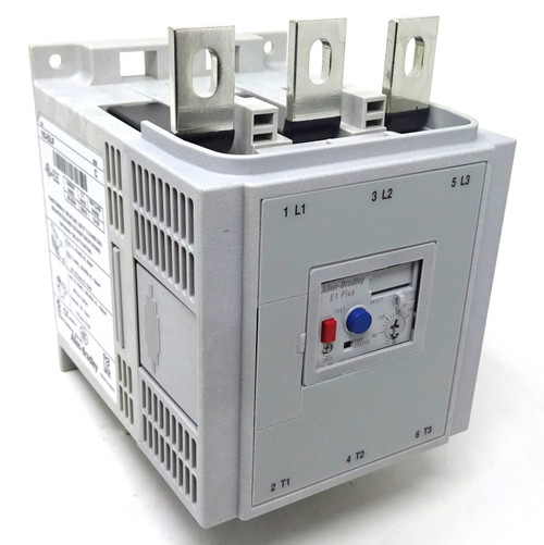 Overload Relay 193-EEJF Allen Bradley 40-200A