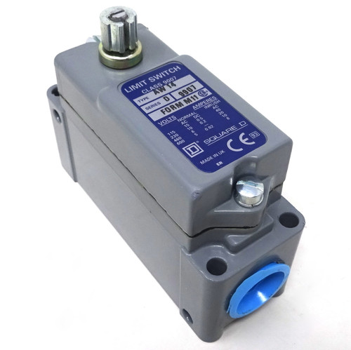 Limit Switch 9007-AW-14-M11 Square D
