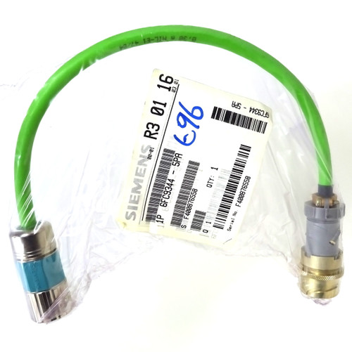 Servo Cable 6FC9344-5PA Siemens 6FC93445PA