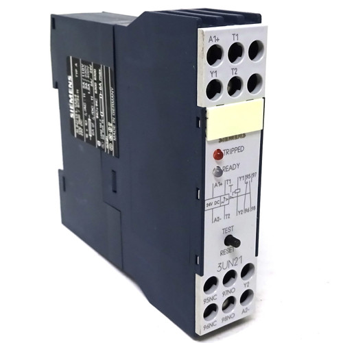 Thermistor Relay 3UN2131-1AB4 Siemens 3UN21311AB4