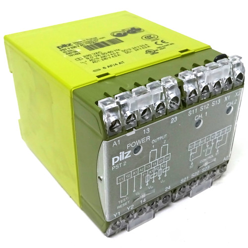 Safety Relay 420150 Pilz *New*