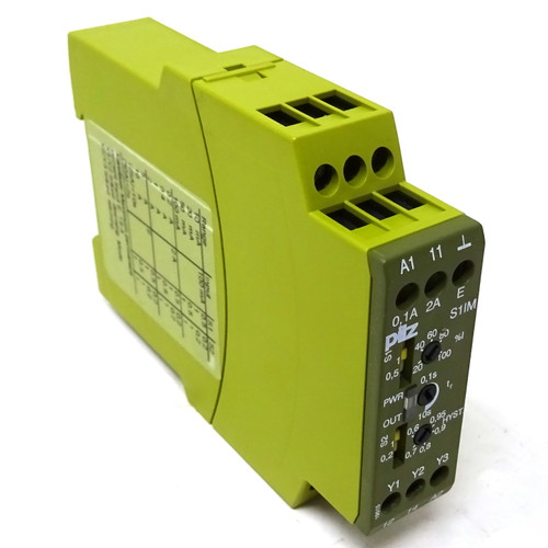 Safety Relay 828040 Pilz