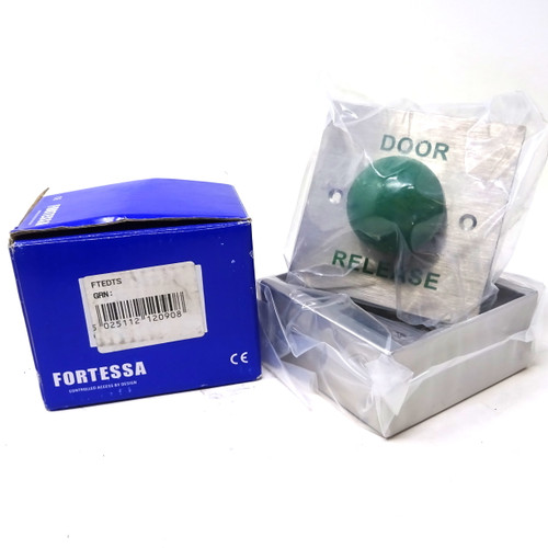 Panel Button FTEDTS Fortessa