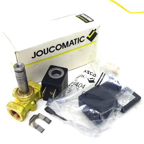 Solenoid Valve 10790261 Joucomatic ASCO 24VDC