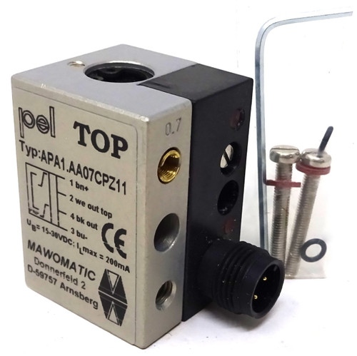 Pressure Switch APA1.AA07CPZ11 Mawomatic