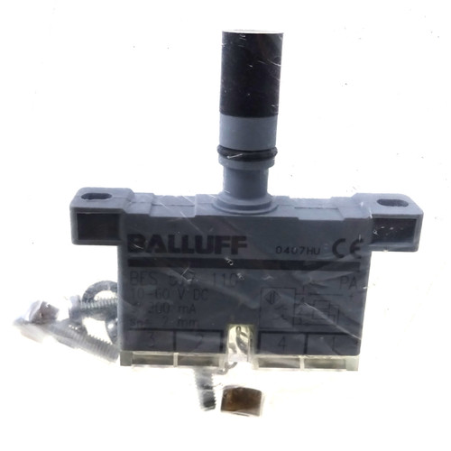 Inductive Sensor BES517-110-RK Balluff *New*