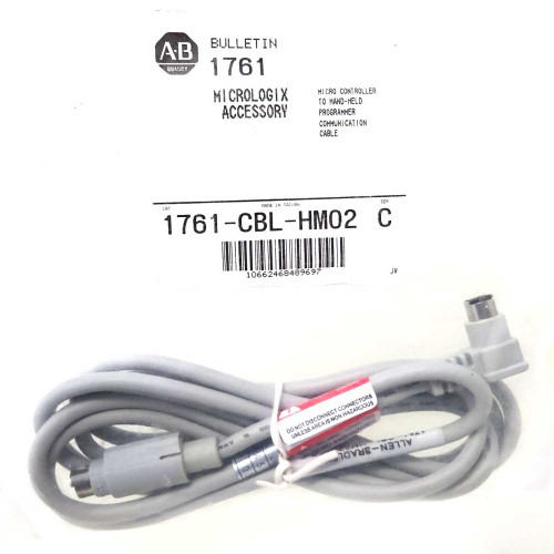 PLC Cable 1761-CBL-HM02 Allen-Bradley 1761CBLHM02