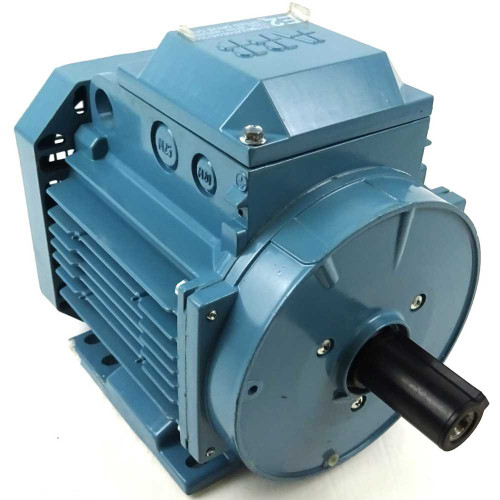 IE2 3ph Motor 3GAA092314-ASE ABB 1.1kW 1435rpm 4.1A 4P B3 Foot Mount