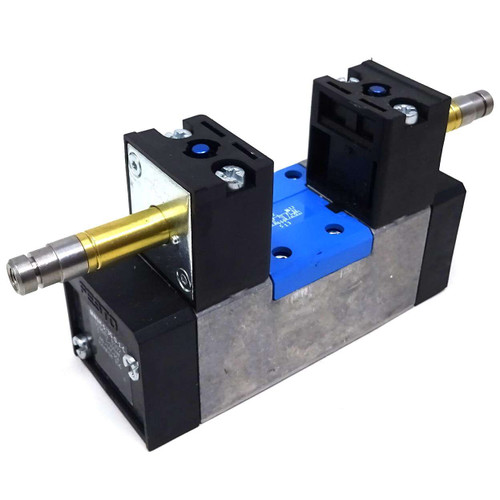 5/3 Solenoid Valve MN1H-5/3G-D-1-C Festo