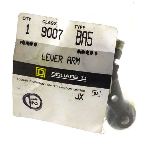 Limit Switch Lever Arm 9007-BA5 Square D 9007BA5