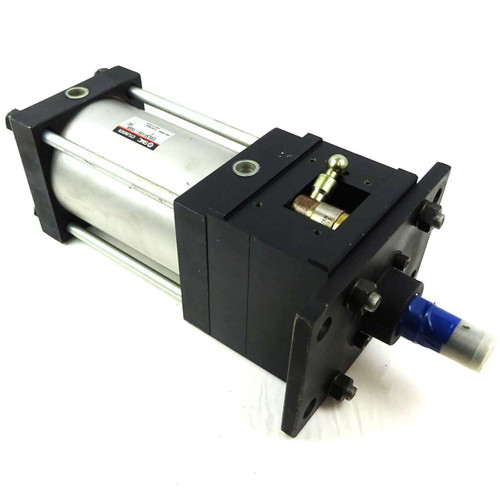 Lock-Up Cylinder CDLSF125-150R-PART SMC