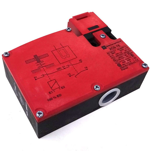 Solenoid Interlock Switch XCSTE5311 Telemecanique 082507