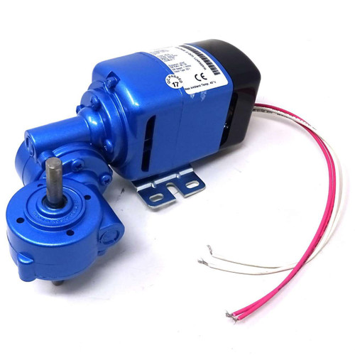DC Geared Motor SD1-0040/CONT Parvalux 38W 3000rpm 0.72A DC Geared Motor SD1-0040/CONT Parvalux 38W 3000rpm 0.72A