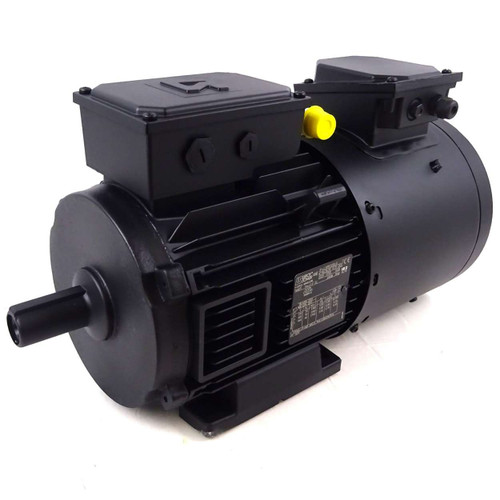 3ph AC Motor 4750230 Leroy-Somer LSMV100LG 3KW 4P B3 230/400VAC IE2