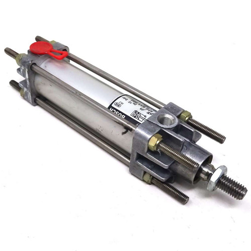 Tie Rod Cylinder 7472011002 Bosch 32mm x 75mm G1/8 Double Acting *New* Tie Rod Cylinder 7472011002 Bosch 32mm x 75mm G1/8 Double Acting *New*