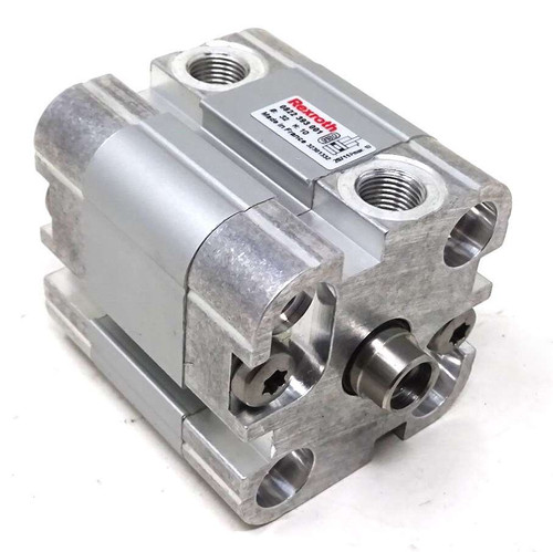Compact Cylinder 0822393001 Rexroth 32mm x 10mm 10bar Double Acting