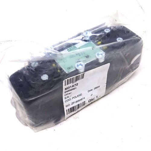 Spool Valve 54202001 ASCO 5/2 *New*