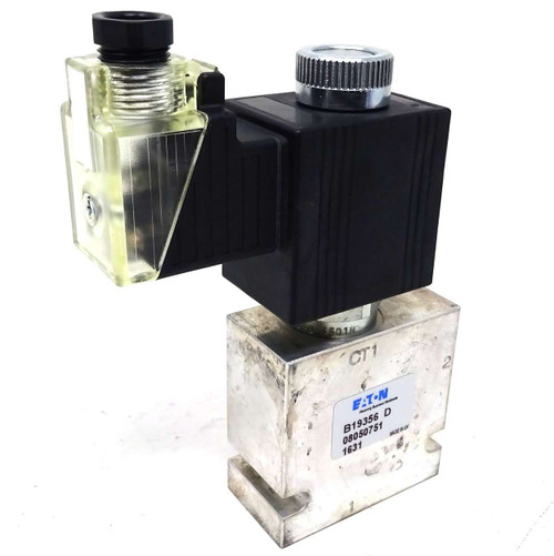 Screw-In Cartridge Valve B19356D Eaton 1/2BSP B19356 *New*