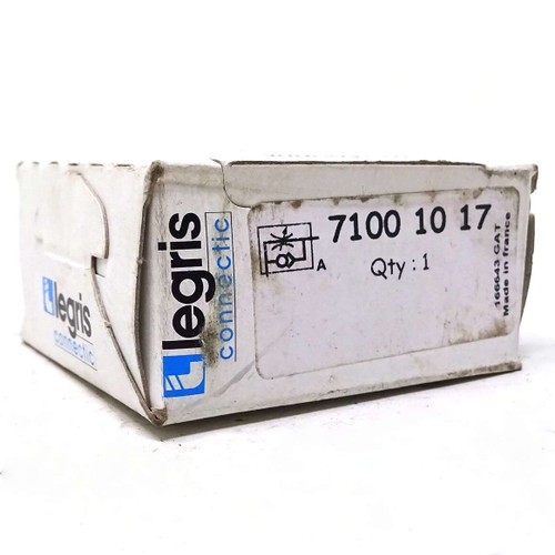 Exhaust Valve 7100-10-17 Legris G3/8 x 10mm