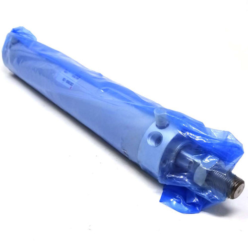 Roundline Cylinder CDG1BA50-250 SMC 50mm x 250mm 1.0MPa Double Acting