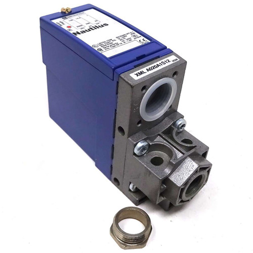 Pressure Switch XMLA020A1S12 Telemecanique 1-20bar G1/4