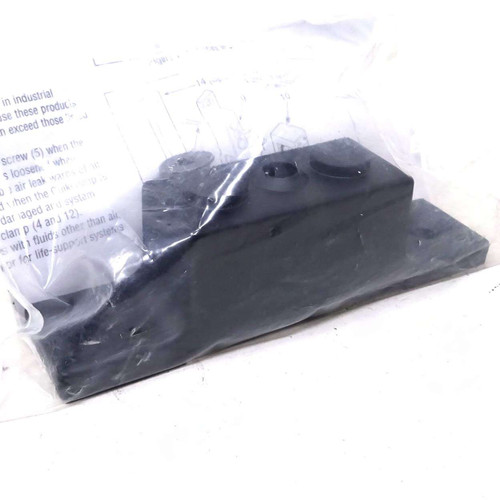 Bracket and Screw 4313-50 Norgren