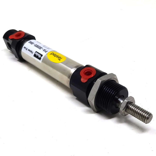 Round Cylidner P1A-S020DS-0040 Parker 20mm x 40mm G1/8 Double Acting