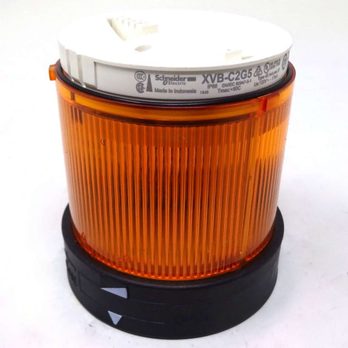 LED Unit XVBC2G5 Schneider Orange 120VAC 014542