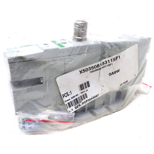 5/2 Electropneumatical Slide Valve X503508183115F1 ASCO 24VDC 1.7W