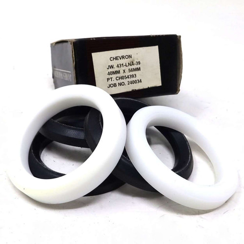Hydraulic Seal Kit 431-LNA-39 James Walker 40mm x 56mm JW 431 LNA 39 Hydraulic Seal Kit 431-LNA-39 James Walker 40mm x 56mm JW 431 LNA 39