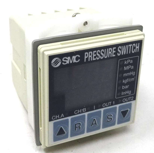 Digital Pressure Switch PSE101-A SMC