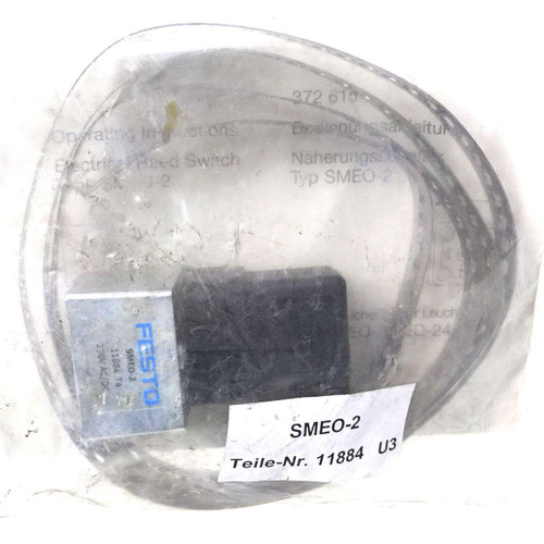 Proximity Sensor SMEO-2 Festo 230VAC/DC 11884