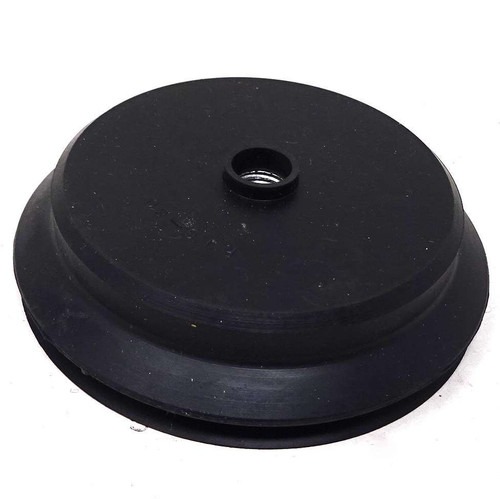 Short Bellows Vacuum Cap PJG-80-NBR Parker 9.5mm *New*