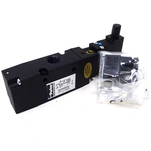 3/2 Control Valve B4G6AB549F Parker 10bar