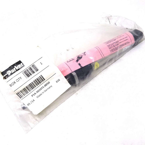 Round Cylinder P1A-S020TS-0050 Parker 20mm x 50mm 10bar Double Acting