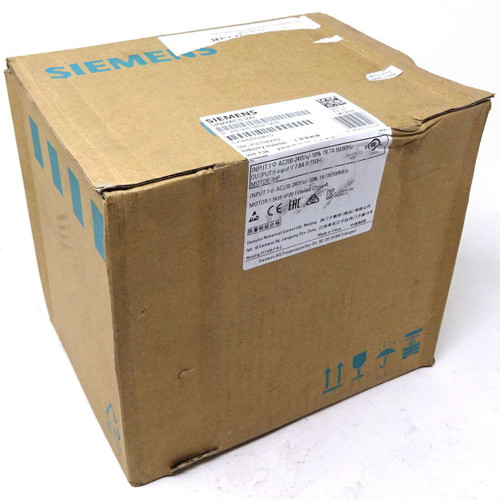 1ph Inverter Drive 6SL3210-5BB21-5AV0 Siemens 1.5kW 200-240VAC*New*