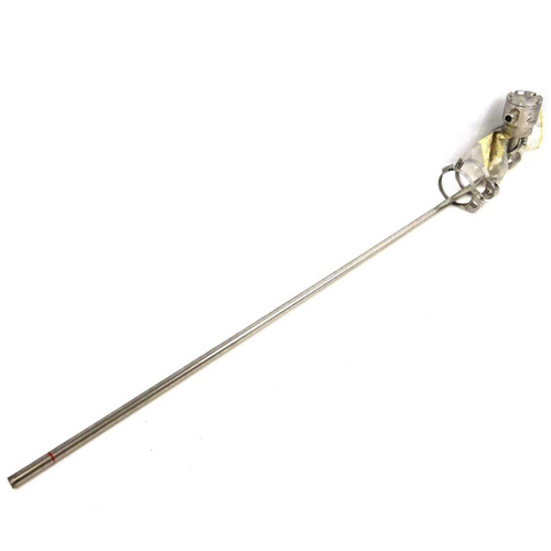 Level Transmitter KTX-AV4VK15/HT/TS-L 1150/M 1000/14 Fluid Control Ltd 1150mm *New* Level Transmitter KTX-AV4VK15/HT/TS-L 1150/M 1000/14 Fluid Control Ltd 1150mm *New*