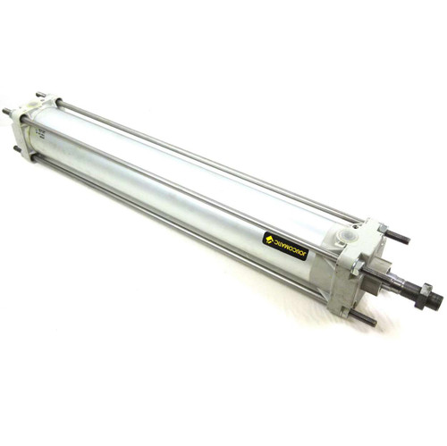 Tie Rod Cylinder 43701039 ASCO 80mm x 500mm G3/8 Double Acting Tie Rod Cylinder 43701039 ASCO 80mm x 500mm G3/8 Double Acting