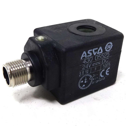 Coil 43005525 ASCO 24VDC 3.8W *New*