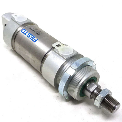 Round Cylinder DSNU-50-40-P-A Festo 50mm x 40mm G1/4 Double Acting *New*