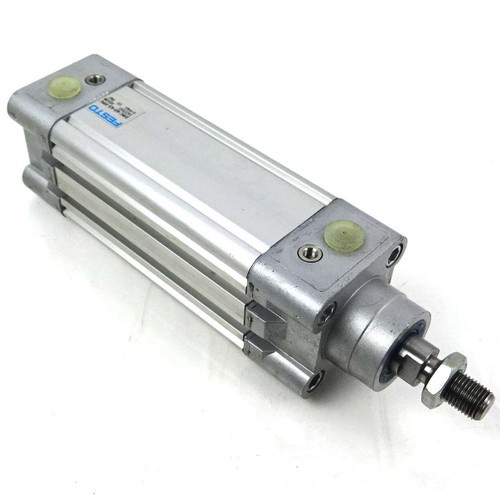 Piston Rod Cylinder DNC-40-63-PPV Festo 40mm x 63mm 10bar Double Acting *New*