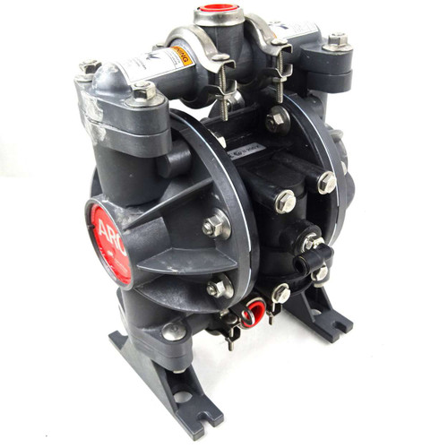 Non Metallic Pump 666056-2A4 ARO 1/2" 6.9bar 100PSI