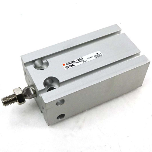 Compact Cylinder CDU20-25D SMC 20mm x 25mm Double Acting