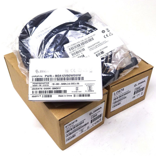 Barcode Scanner LI3678-SR3U42A0S1W Zebra Barcode Scanner LI3678-SR3U42A0S1W Zebra