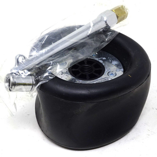 Pneumatic Wheel 94472 Dynabrade 127mm x 89mm